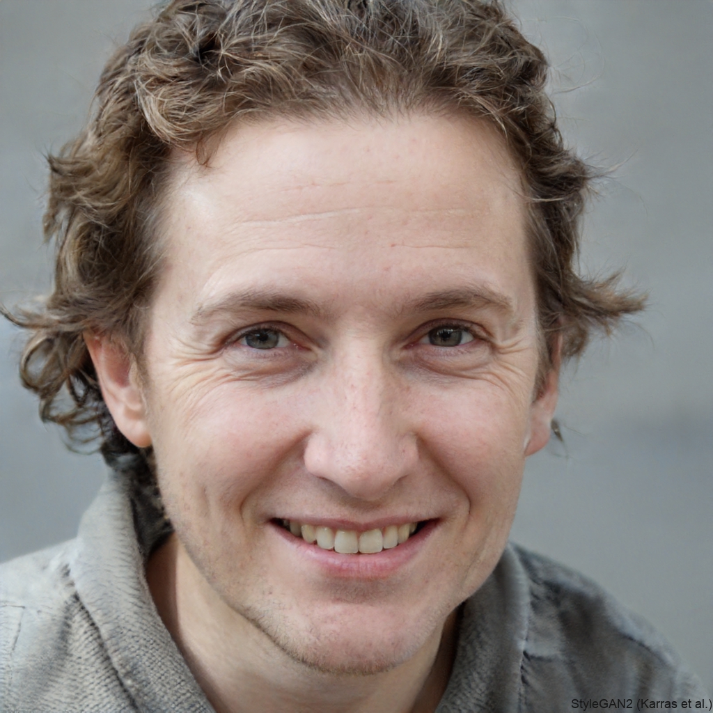 Portrait of Emma, agency founder