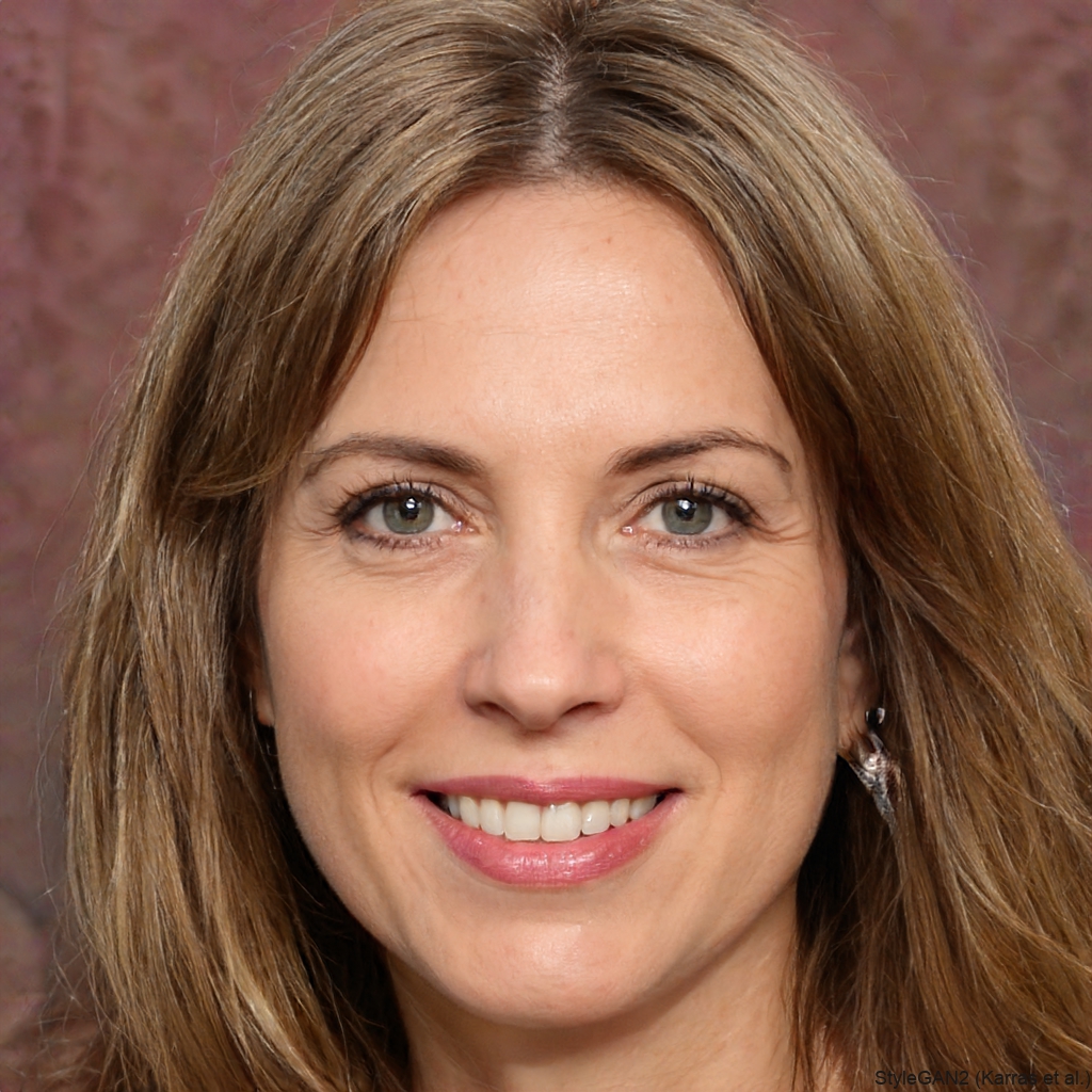 Portrait of Priya, operations leader